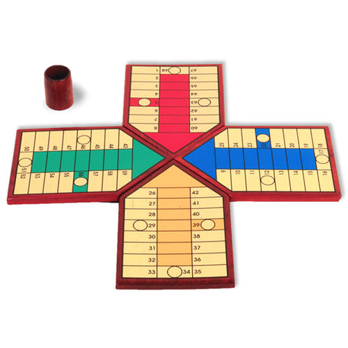 PARCHIS PETACA