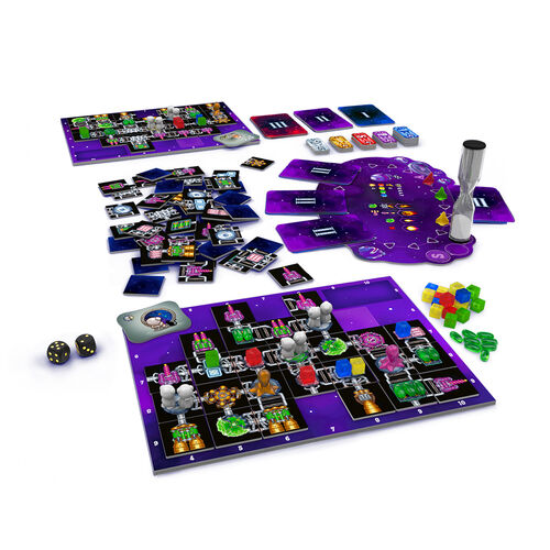 GALAXY TRUCKER