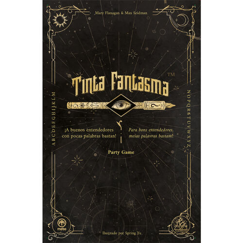 TINTA FANTASMA