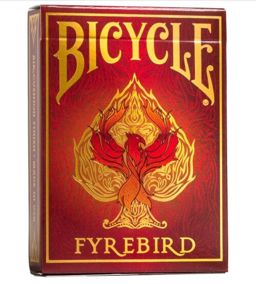 BICYCLE FYREBIRD