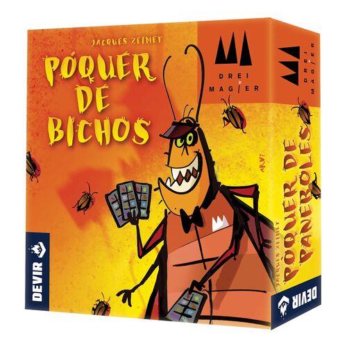 POQUER DE BICHOS