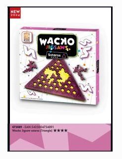 WACKO JIGSAW