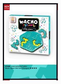 WACKO JIGSAW