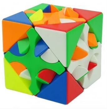 CUBO MOYU SKEWB MIX UP 2