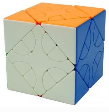 CUBO MOYU SKEWB MIX UP 2