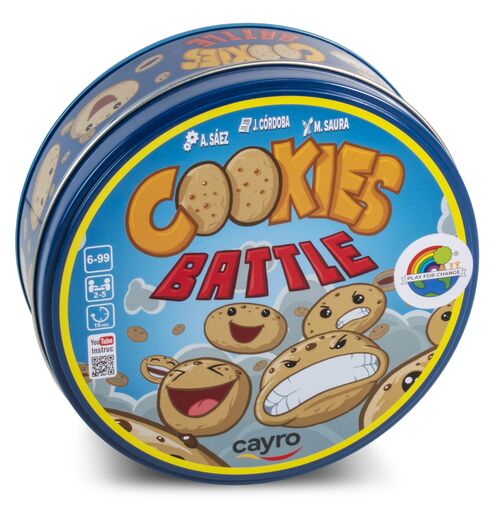 COOKIES BATTLE