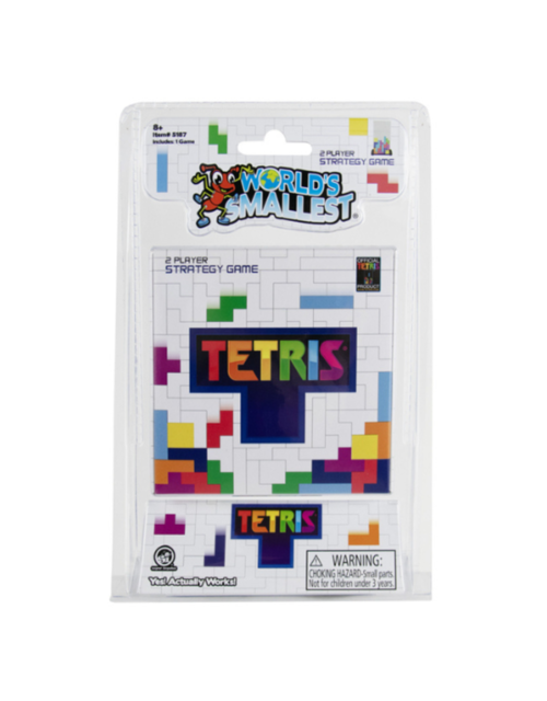 TETRIS - MINIATURA