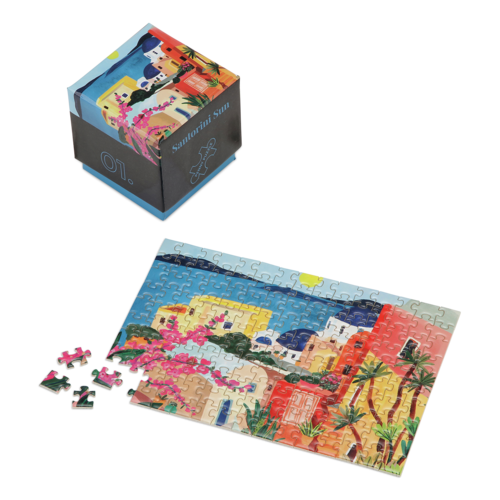 PUZZLES MINIATURA - 150 PIEZAS