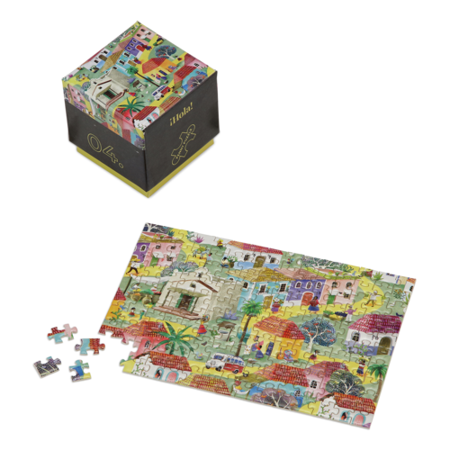 PUZZLES MINIATURA - 150 PIEZAS