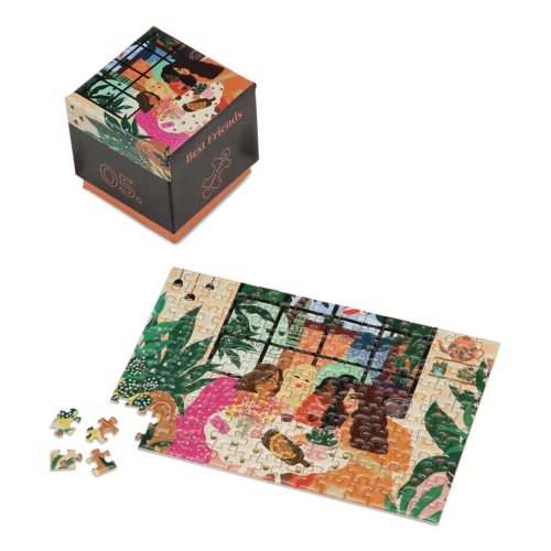 PUZZLES MINIATURA - 150 PIEZAS