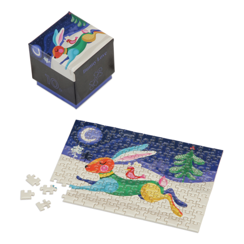 PUZZLES MINIATURA - 150 PIEZAS