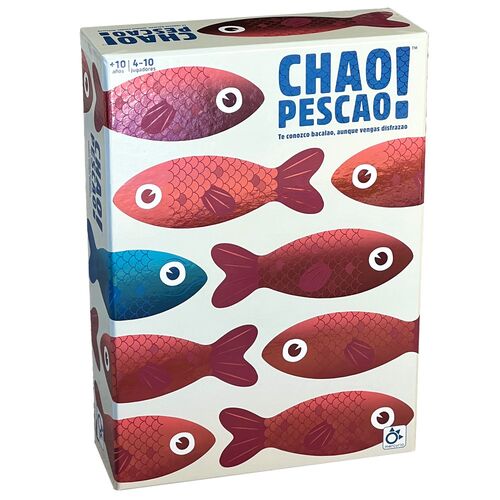 ¡ CHAO PESCAO !